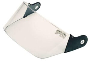 Faceshield, 4", Polycarbonate