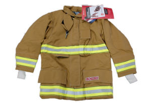 Globe High Speed PPE Coat