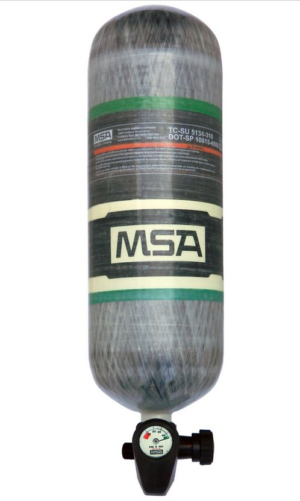 MSA G1 SCBA Cylinder