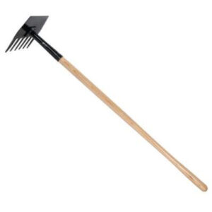 McLeod Tool; 48″ Wooden Handle