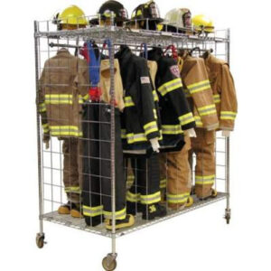 Mobile Ready Rack – Double Sided