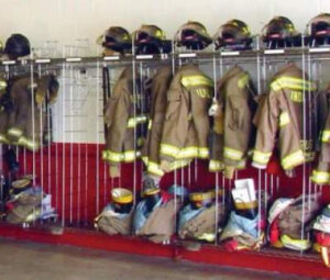 New Tech Wall Mounted Ready Rack – 18″ Compartments