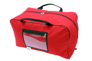 R&B Fab 190RD Hazardous Chemical Suit Bag