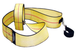 R&B Fab Large Diameter Hose Strap LDH-01YL