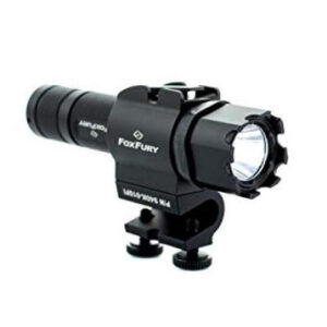 SideSlide C-Clamp Side Mounted Helmet Light