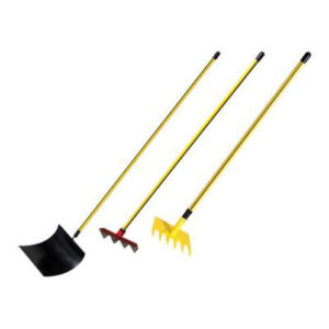 Wildland Tools Fire Rake and Swatter