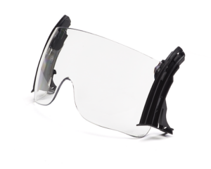 XR2 Ocular Visor Assembly